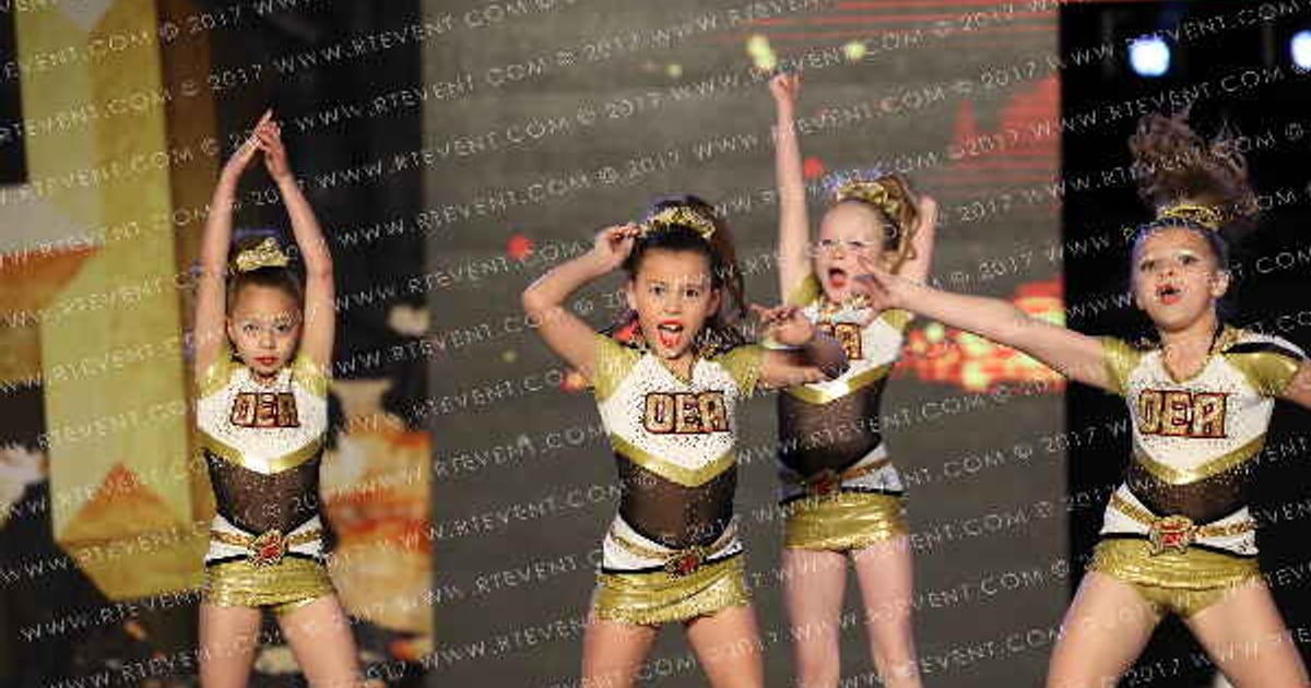 Odessa Extreme Allstars Vipers · Gold Rush Vegas