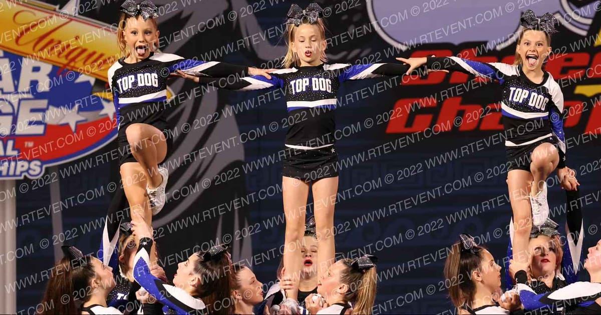 Florida Top Dog All Stars Jade-Lakewood Ranch · ASC Clash of the Titans Tampa Photo