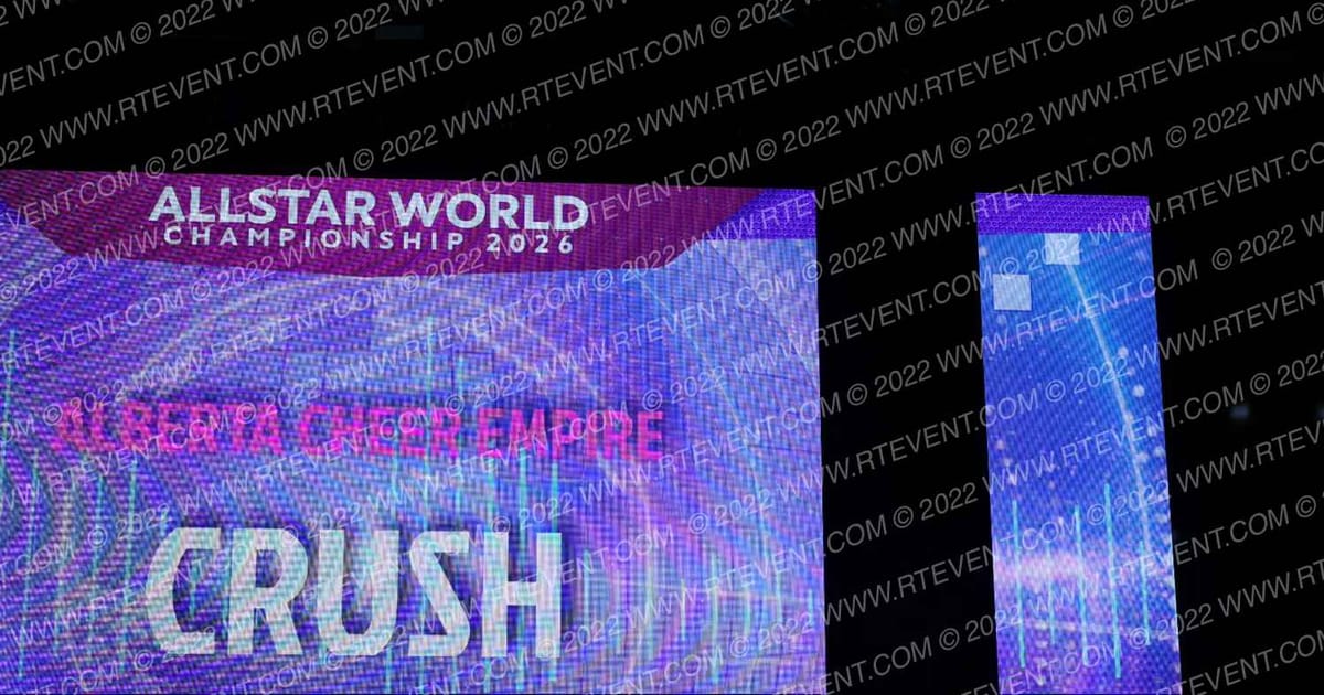 Program Team · Cheersport Concord Classic DIDII