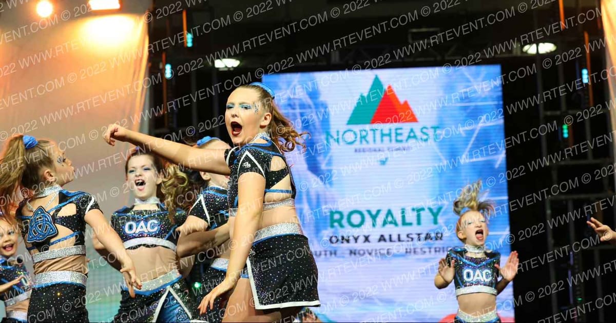 Onyx Allstar Royalty · The Northeast Regional Summit