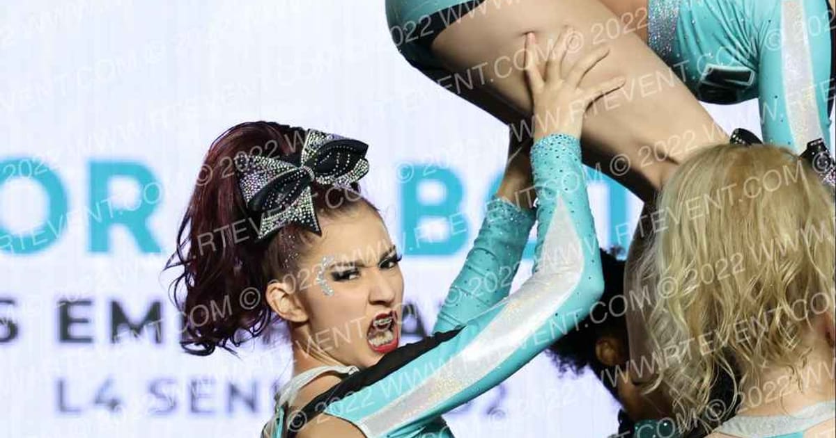 Vegas Empire Athletics Senior Sabotage · The West Regional Summit