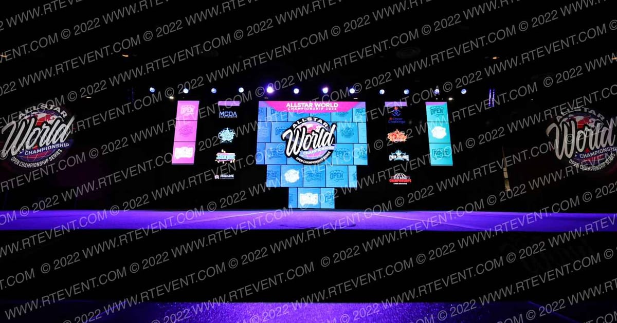 Sample · All Star World Championships Thursday