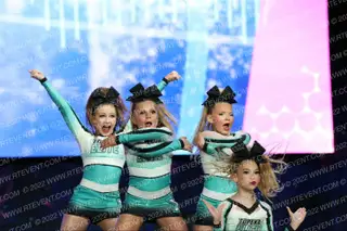 Topeka Elite Cheer Heatwave