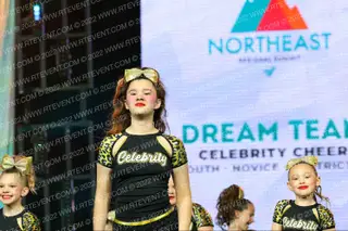 Celebrity Cheer DREAM TEAM