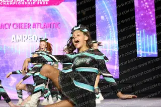Legacy Cheer Atlantic Amped