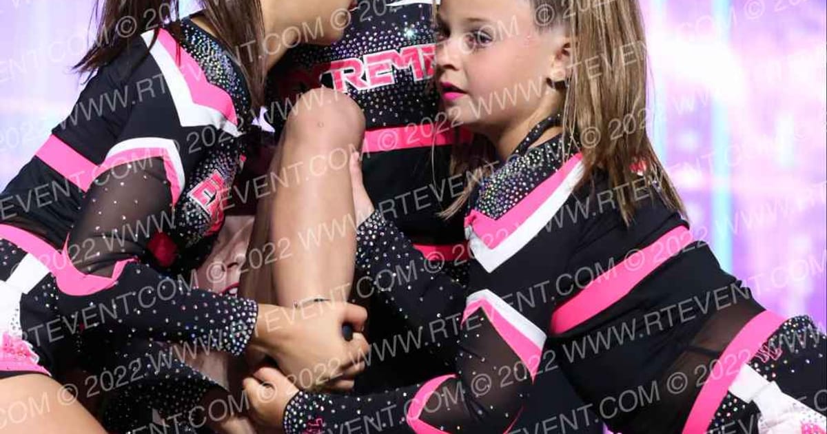 Extreme Athletics YOUTH KNOCKOUT · All Star World Championships Thursday