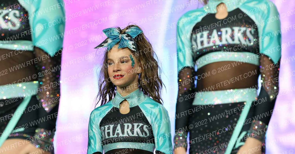 Florida Elite Sharks MAKO SHARKS · All Star World Championships Thursday