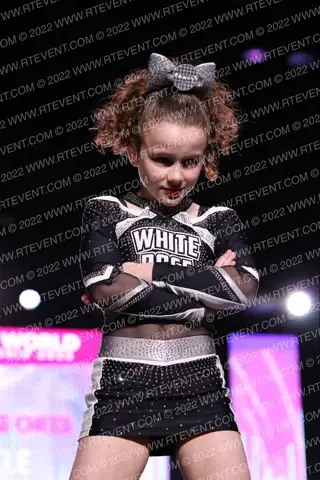 White Rose Cheer Oracle