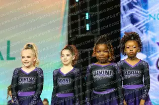 Divine Athletics Cheer Divas