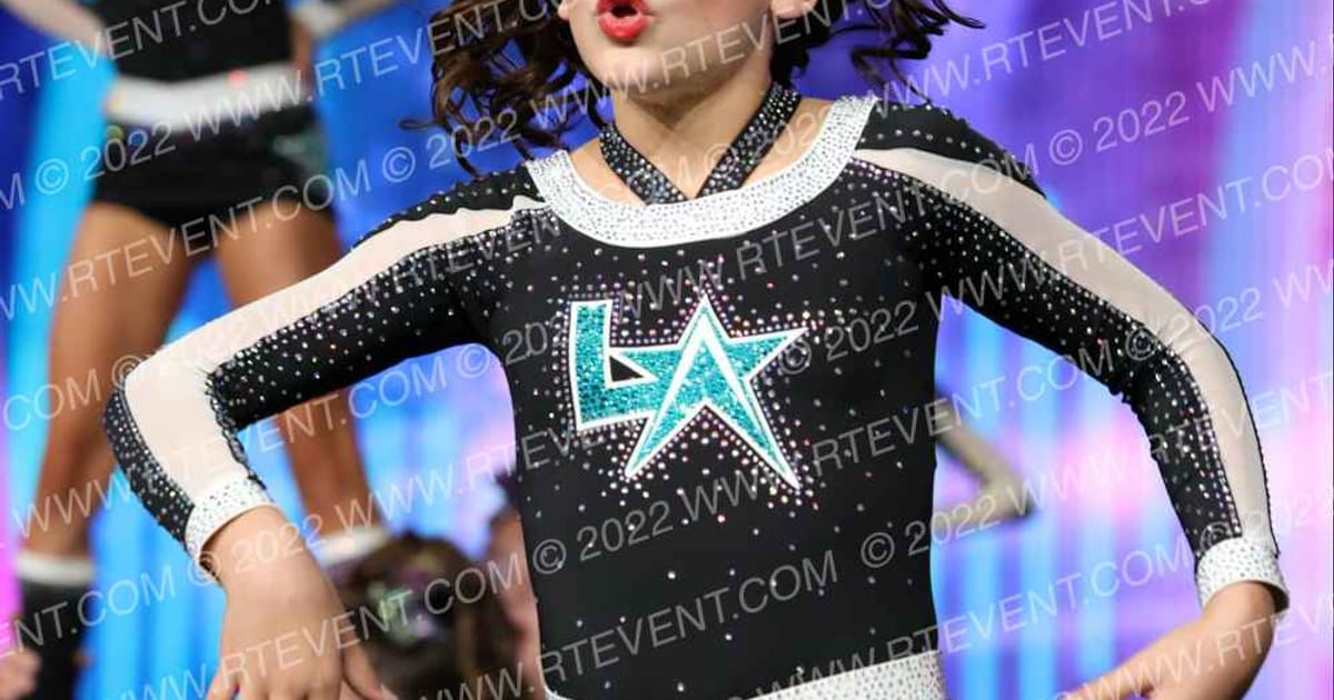 Louisiana Spirit Reign · All Star World Championships Thursday