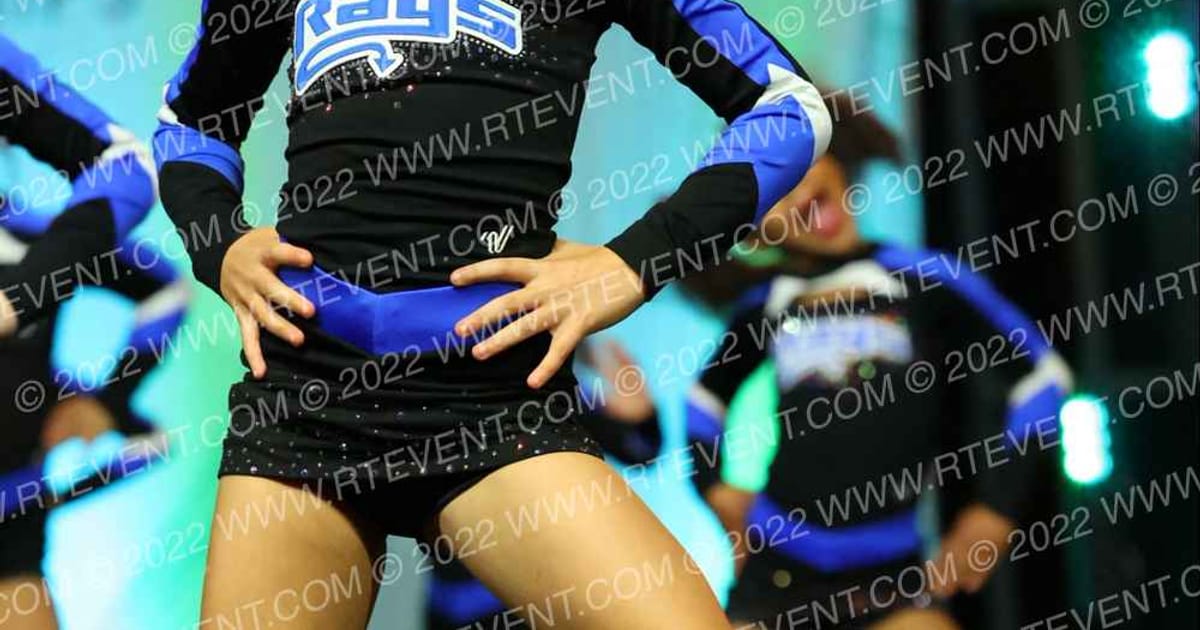 The Stingray Allstars Lil Dippers · The Northeast Regional Summit