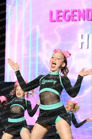 Legendary All Stars Hot H1tz