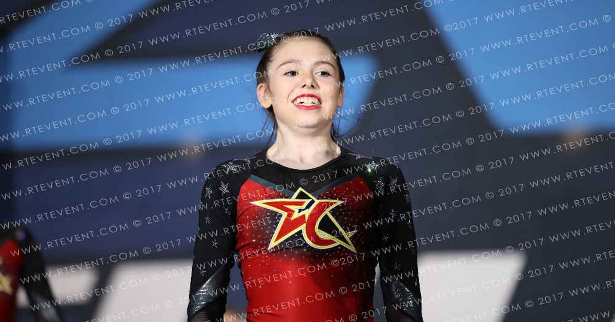 Elite Cheer Galaxy · Athletic Kansas City Nationals