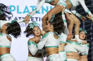 Serenity Athletics SENIOR PLATINUM