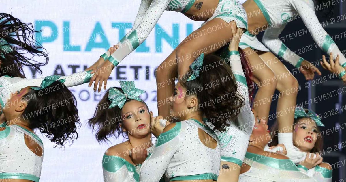 Serenity Athletics SENIOR PLATINUM · The West Regional Summit