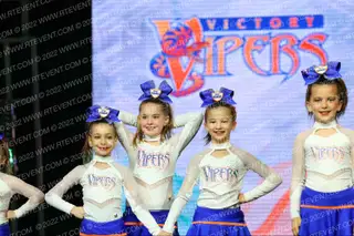 Victory Vipers Mini Mambas