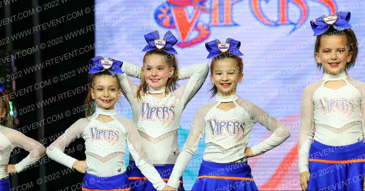 Victory Vipers Mini Mambas · The Northeast Regional Summit