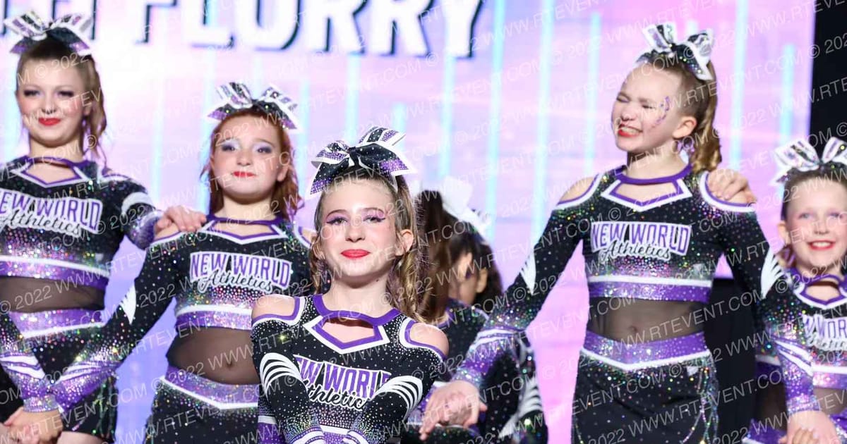 New World Athletics Youth Flurry · All Star World Championships Thursday