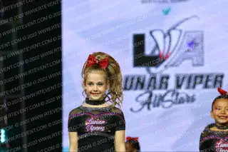 Lunar Viper Allstars Little Dippers