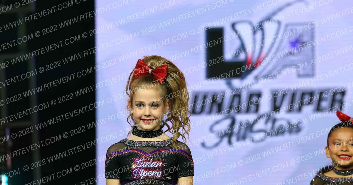 Lunar Viper Allstars Little Dippers · The Northeast Regional Summit