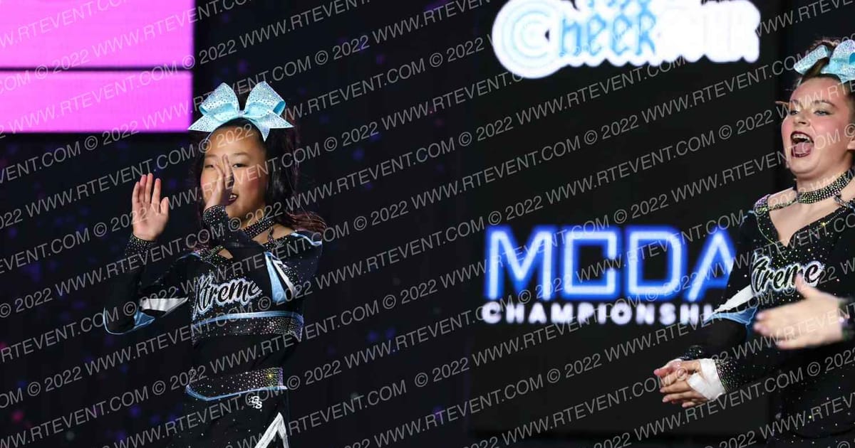 Island Xtreme Riptide · All Star World Championships Thursday