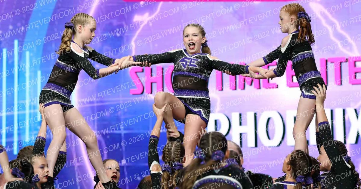 Showtime Elite Apex Phoenix · All Star World Championships Thursday