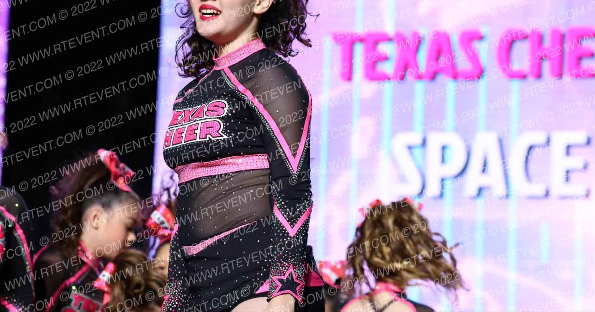 Texas Cheer Allstars Space Cadets · All Star World Championships Thursday