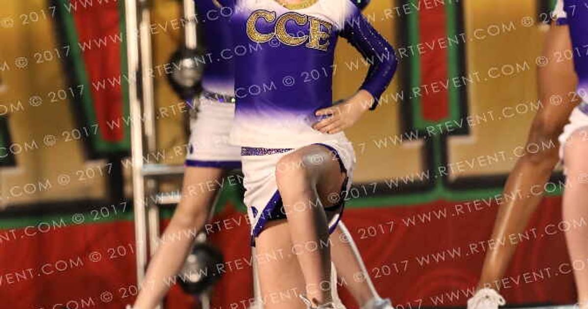 Clarksville Cheer Extreme Respect · American Cheer Power Gatlinburg