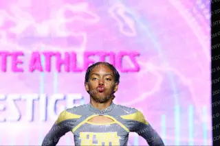 Steel Elite Athletics Prestige