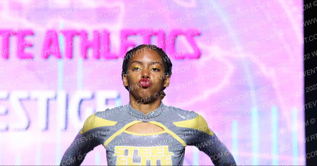 Steel Elite Athletics Prestige · All Star World Championships Thursday