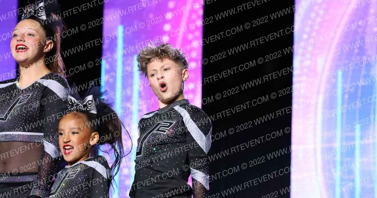 J2 Productions Hydra · All Star World Championships Thursday