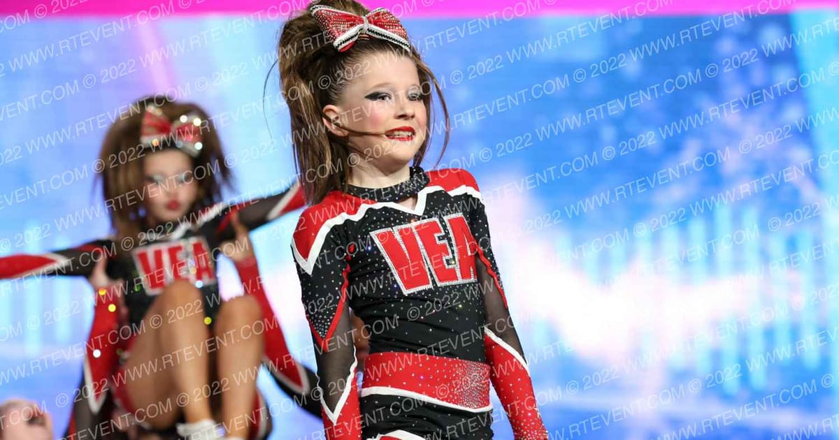 VALLEY ELITE ALL STARS STARBURSTS · All Star World Championships Thursday