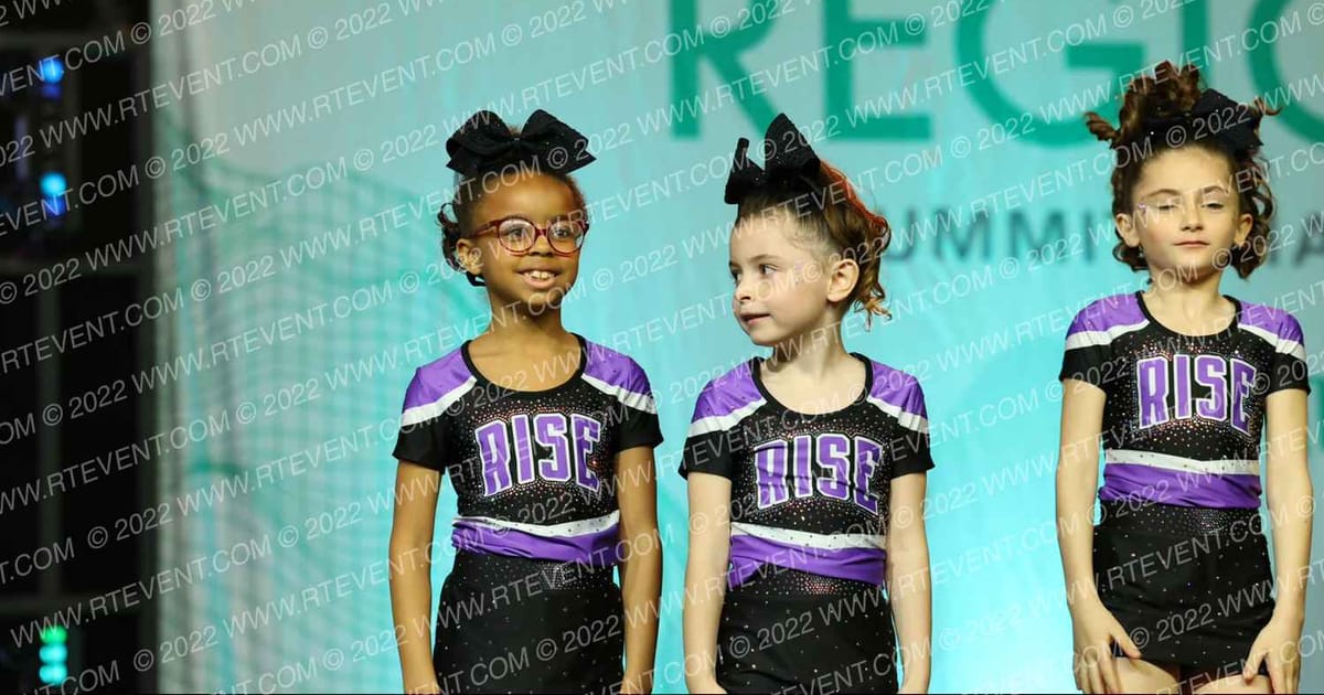 RISE Athletics Dream · The Northeast Regional Summit