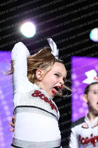 Scorpions Niagara (Super Cheer Inc.) RED CRUSH