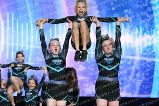 Deep Blue Athletics Aquamarine