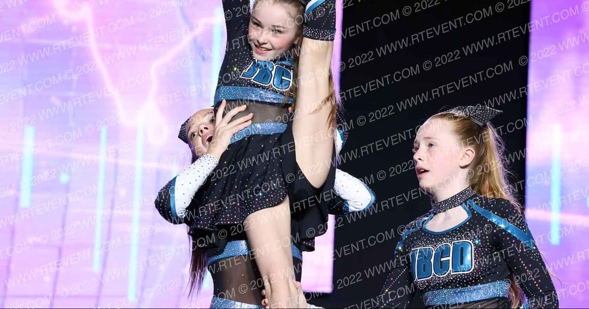 JBCD Allstars JETS · All Star World Championships Thursday