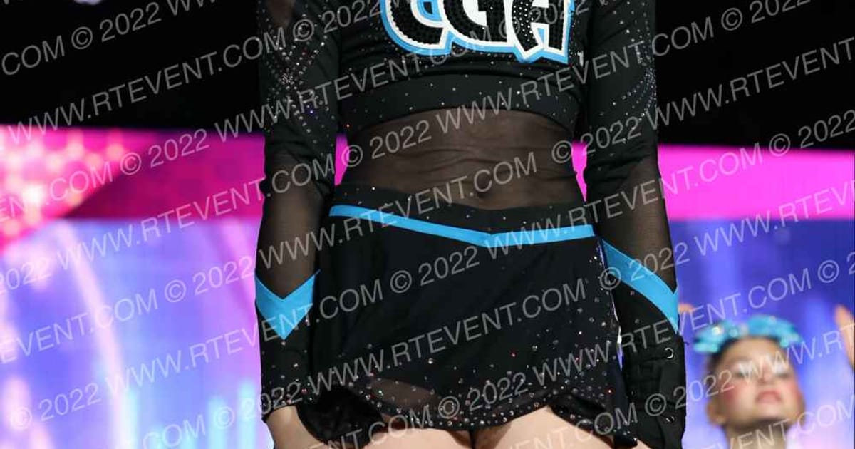 CGA Riptide · All Star World Championships Thursday