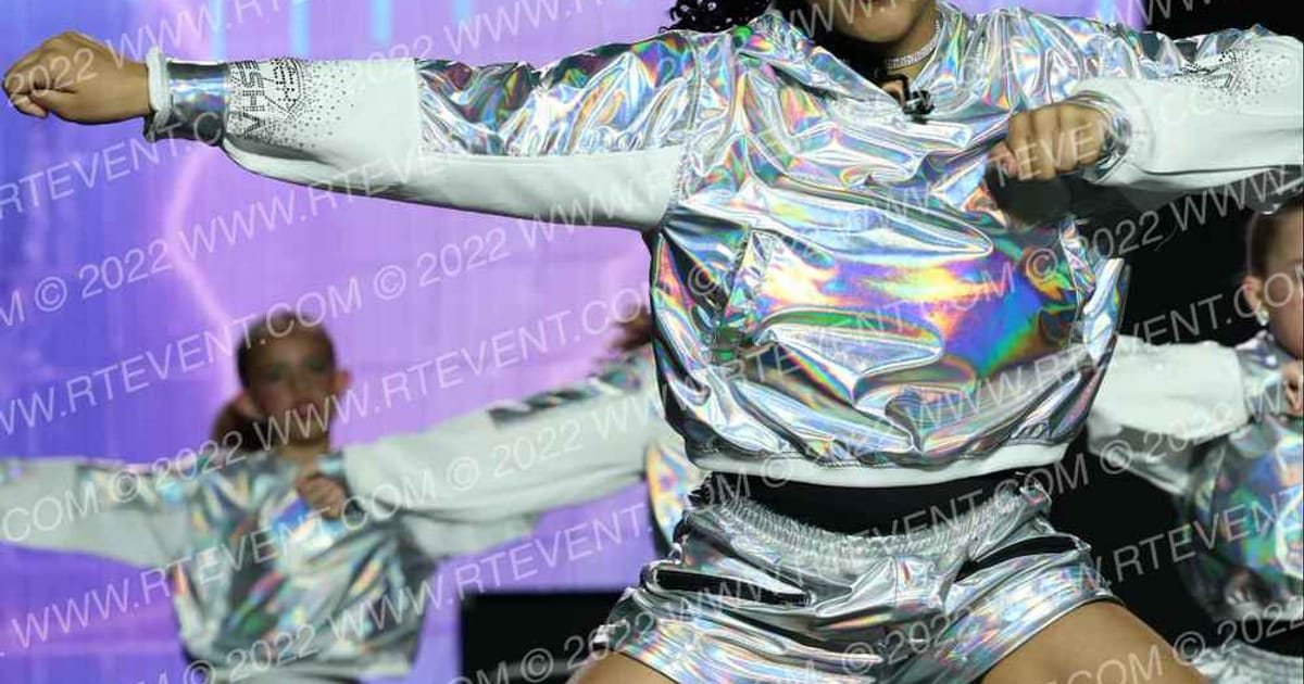 Queen City Storm High Presha · All Star World Championships Thursday