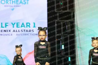 Phoenix Allstars Half Year 1