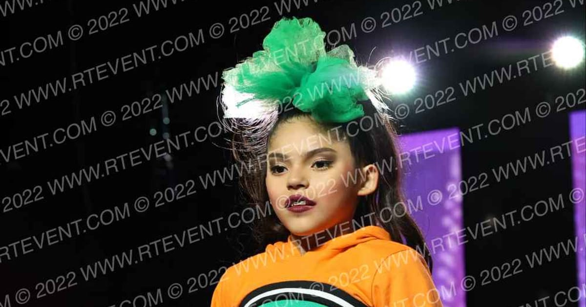 Phantom Cheer Terror · All Star World Championships Thursday