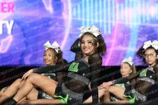 Zia Cheer N10SITY