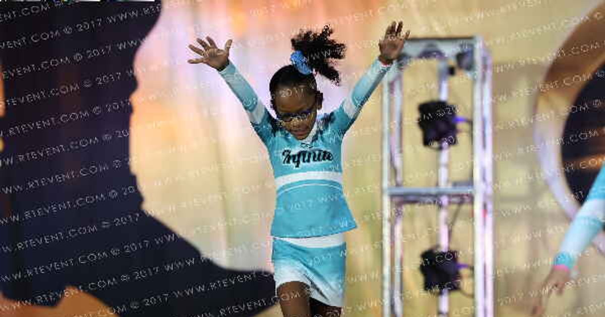 Infinite Athletics Gems · Nor Cal Showdown