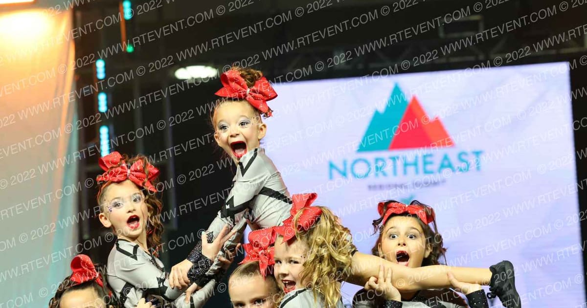 Spirit Factory Teal · The Northeast Regional Summit