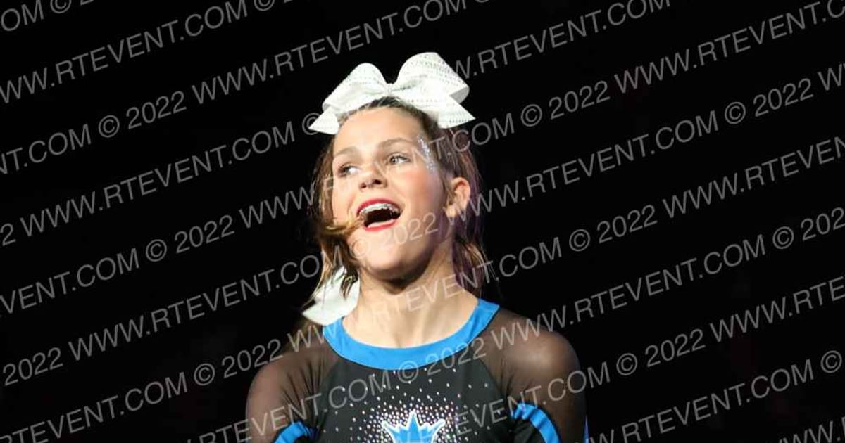 Cheerletics Royalty VIPS · All Star World Championships Thursday