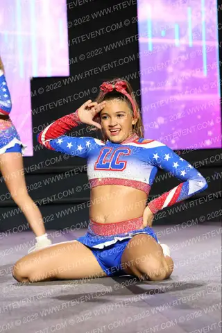 Leadercheer Academy Allstars Miss United