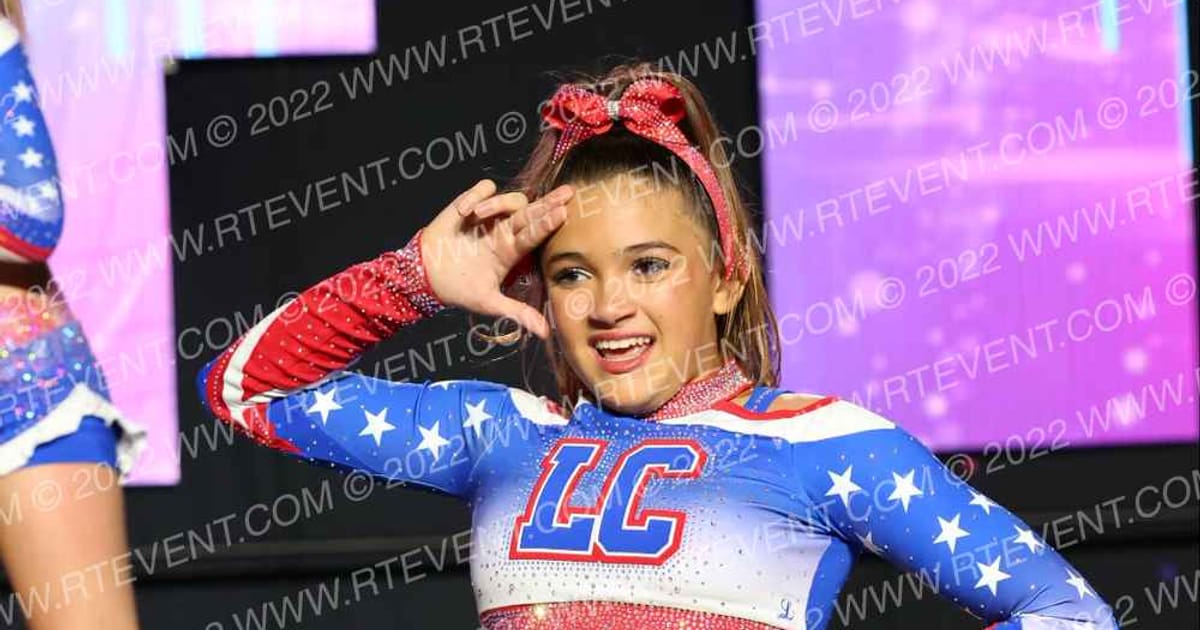 Leadercheer Academy Allstars Miss United · All Star World Championships Thursday