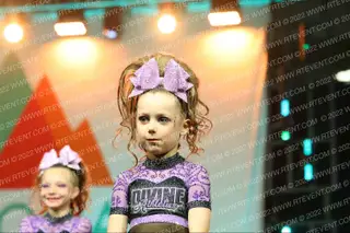 Divine Athletics Cheer Mayhem