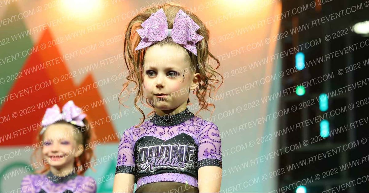 Divine Athletics Cheer Mayhem · The Northeast Regional Summit