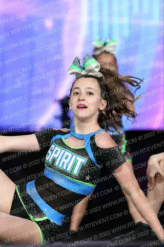 Spirit All Stars FEARLESS