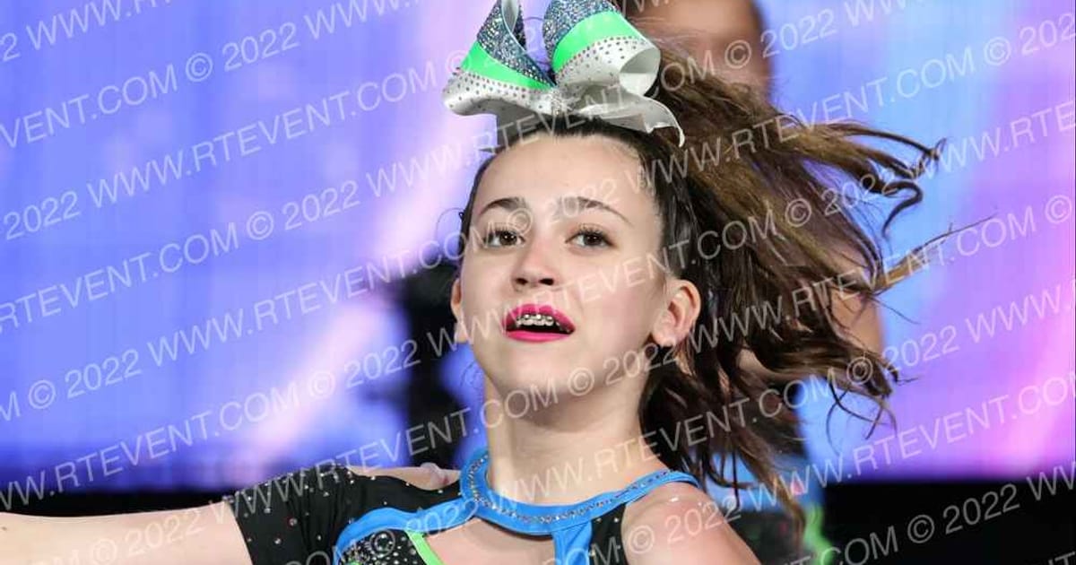 Spirit All Stars FEARLESS · All Star World Championships Thursday